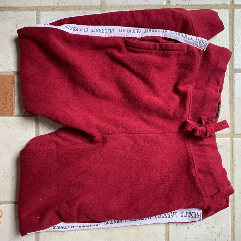 David Dobrik Joggers